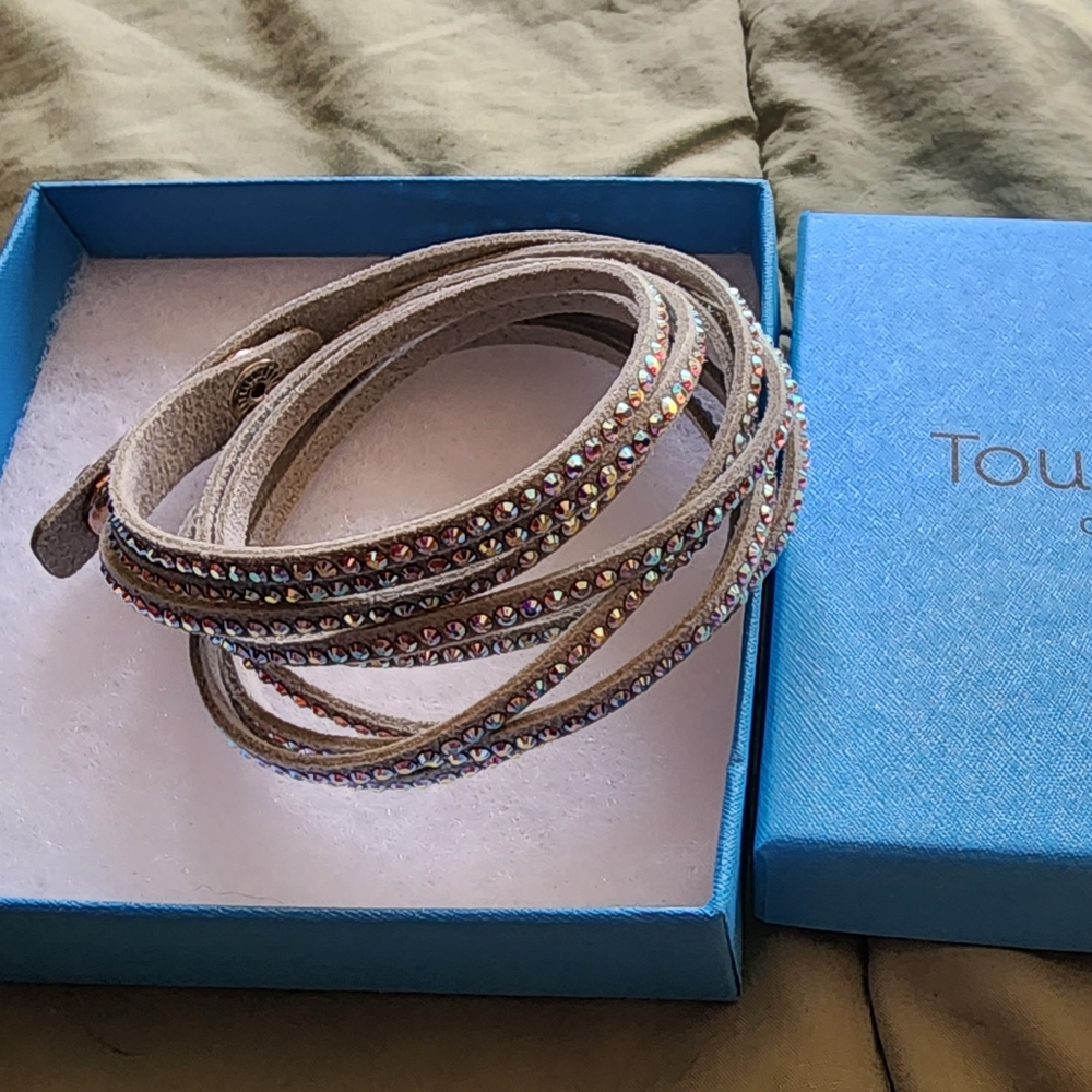 Touchstone bracelet